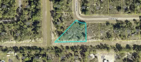 Residential Land in Lehigh Acres