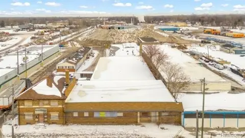 Detroit Industrial Property for Sale