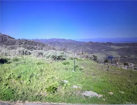 Vacant Coastal Land Parcel