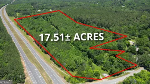 Corner Development Land Tract