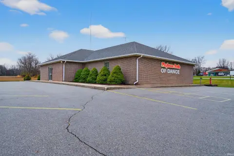 Wabash Commercial Building For Sale