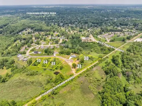 Residential Land in Jackson, MI