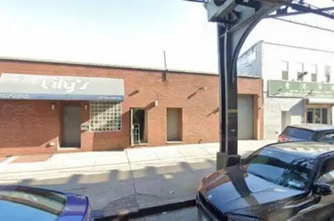 Retail Storefront Building
