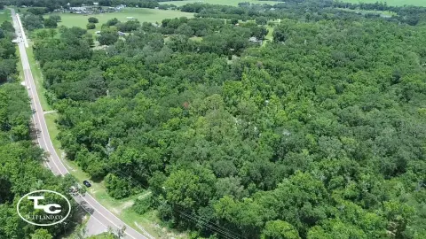 Wooded Residential Land Tract
