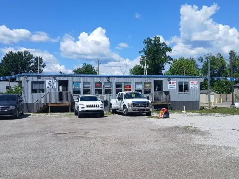 Automotive Property with Office