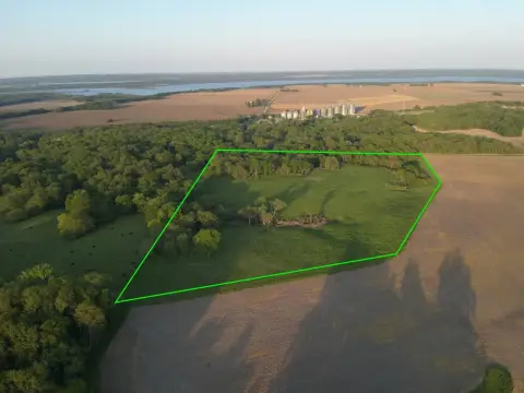 Agricultural Land with Open Ground