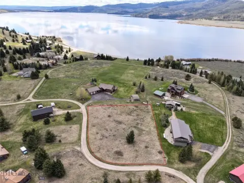 West Yellowstone Land with Lake Views