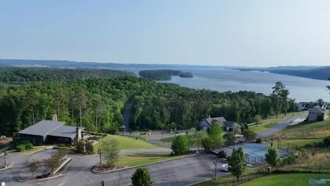 Lake Guntersville View Lot