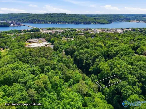 Residential Lot in Guntersville, AL