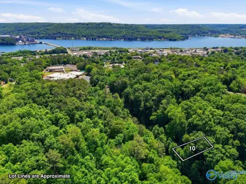 Residential Lot in Guntersville, AL