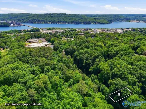 Residential Lot in Guntersville, AL