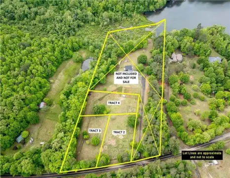 Three-Lot Agricultural Land Package
