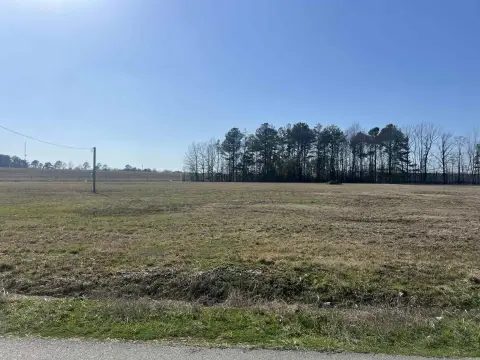 Pine Bluff Commercial Land Available