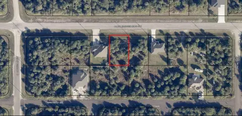 Vacant Lot in Palm Bay