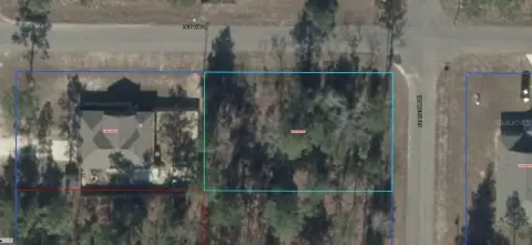 Williston, FL Buildable Corner Lot