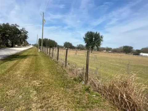 Fully Cleared Farmland Parcel