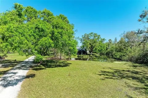 Agricultural Land With Existing Home