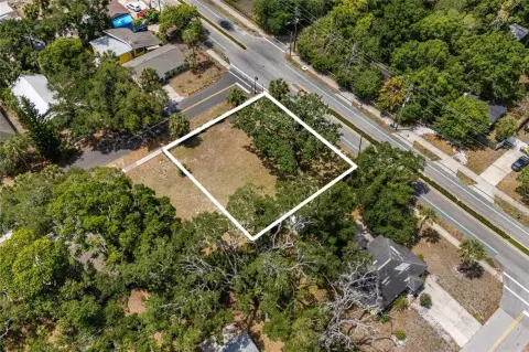 Vacant Land in Sarasota Location