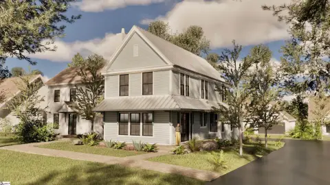 Residential Lot in Hartness Community