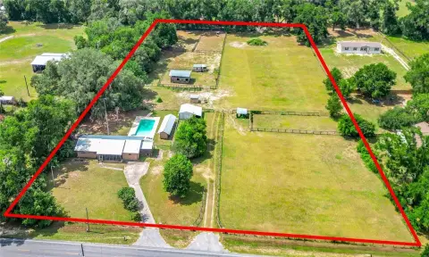 Equestrian-Ready Ranch Property