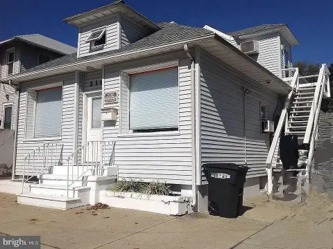 Four-Unit Multifamily Property