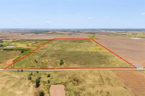 Agricultural Land with Road Frontage