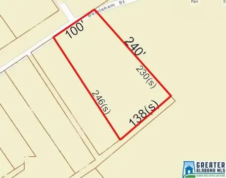 Wooded Lot in North Johns