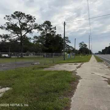 Commercial Land with Highway Frontage