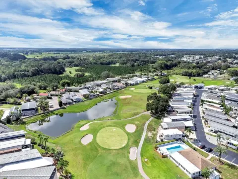 RV Lot in Golf Community