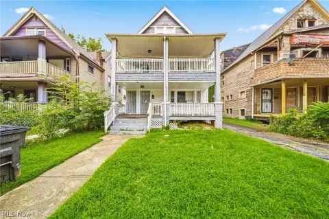 Five-Bedroom Triplex