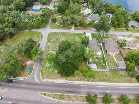 Vacant Lots Near Hillsborough River