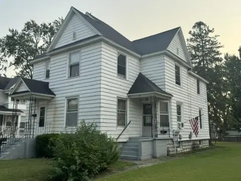 Three-Unit Rental Property