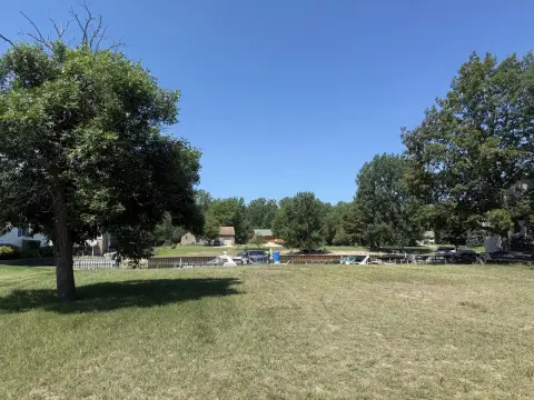 Canal-Front Waterfront Building Lot