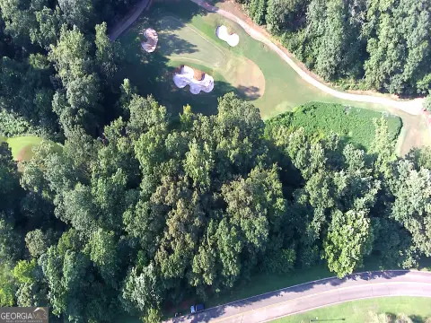 Golf Course Lot in Forsyth
