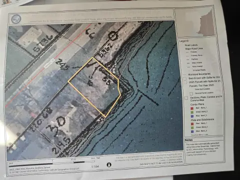 Residential Land on St. Clair