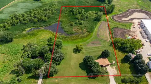 Commercial Development Land with Utilities