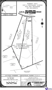 Wooded Hunting Land Tract