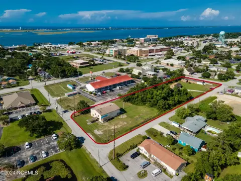 OP-Zoned Commercial Land