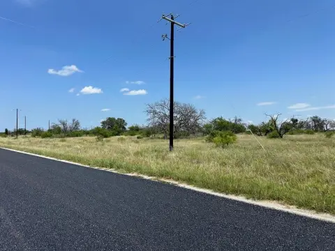 Residential Lot in Kings Point Cove
