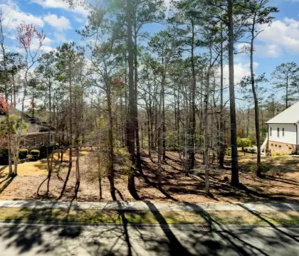 Custom-Build Homesite Lot