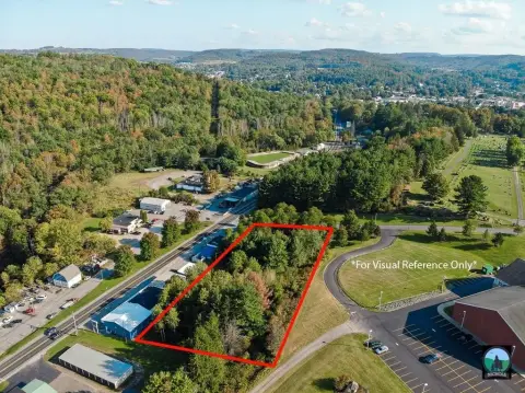 Commercial Land in Wellsboro Borough