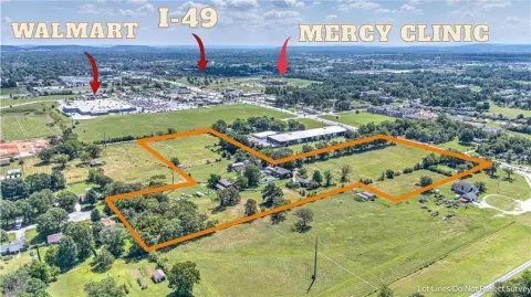 Prime Springdale Commercial Land