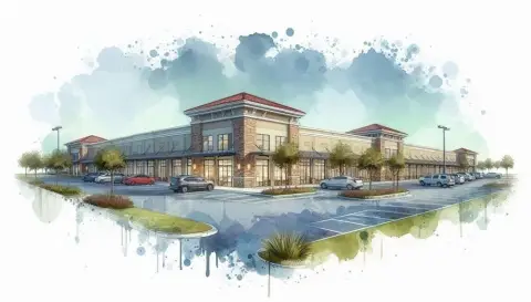 Commercial Land Parcel