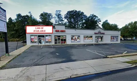 Retail Space with Parking