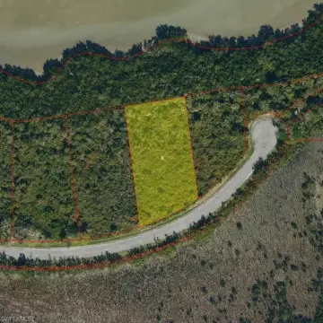 Waterfront Land in Key Marco