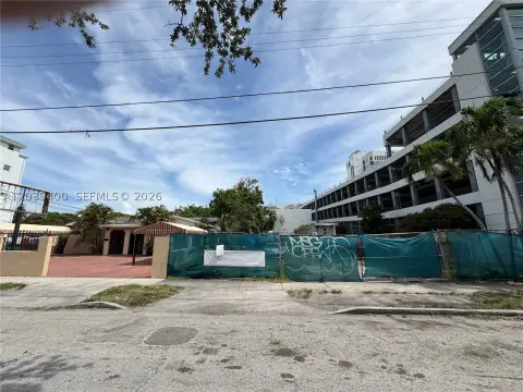 Urban Core Development Lot