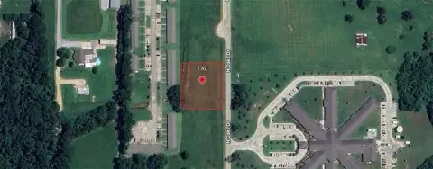 Commercial Land with Road Frontage