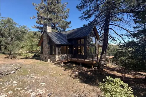 Buildable Lot in Lake Arrowhead