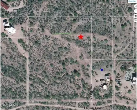 Scottsdale Dream Home Building Lot