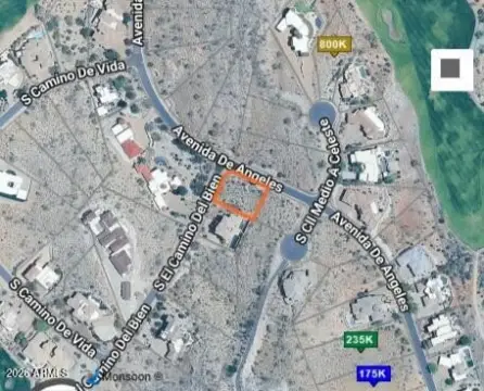 Gated Community Home Site Land